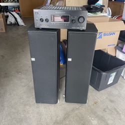 Surround Sound System