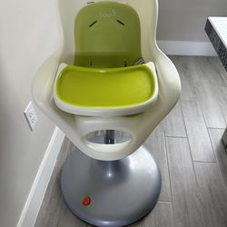 Boon “Flair” Pedestal High Chair 