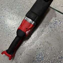 Milwaukee Super Hawg Angle Drill 