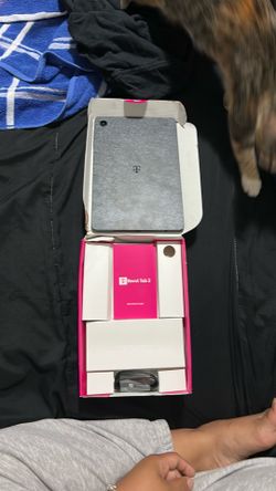 Revvl Tmobile tablet