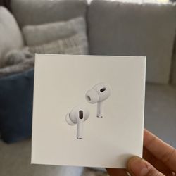 AirPod Pros 2nd Gen
