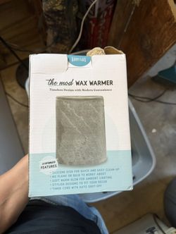 Happy Wax Mod Wax Warmer