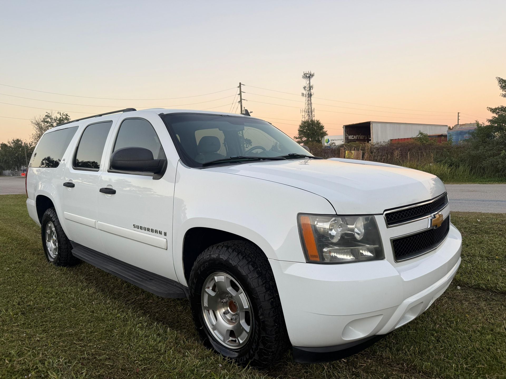 2009 Chevrolet Suburban