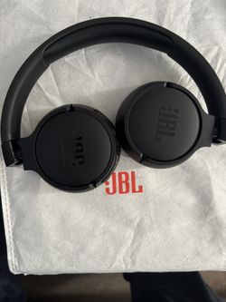 JBL headphones