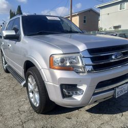 2017 Ford Expedition Limited