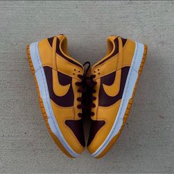 Nike Dunk Low Arizona State