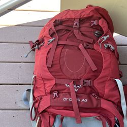 Osprey women’s Ariel 75 Backpacking Bag
