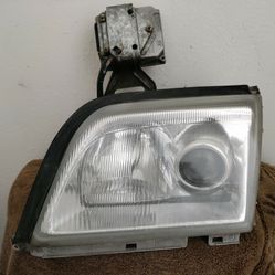 1990/2002 Mercedes Benz Sl.500 Front End Parts