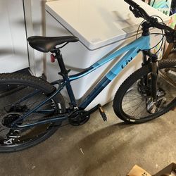 Women’s LIV Tempt Mountain Bike