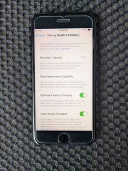 iPhone SE 2nd Gen Unlocked 64GB $100 FIRM