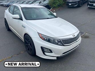 2016 Kia Optima Hybrid