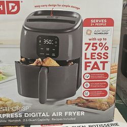 Dash AirFryer