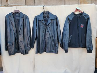 vintage black jackets , see post for details