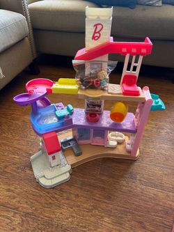 Little People Barbie
