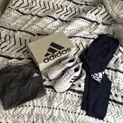 Brand New Adidas