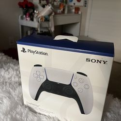 New PS5 Controller