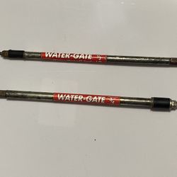 FIRM: Water Gate 1/2” & 3/4” Water Shut Off Tool Jet Swet Tool