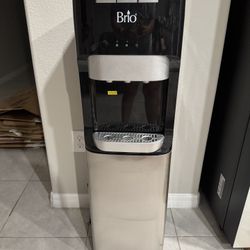 Water Dispenser 