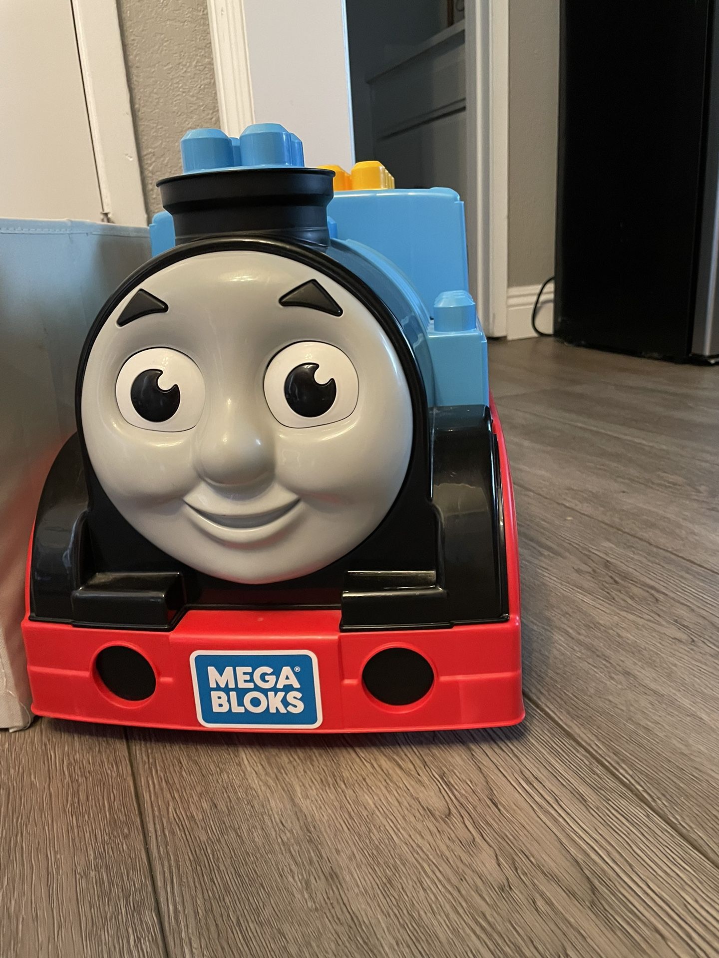 Thomas The Train Mega Blocks