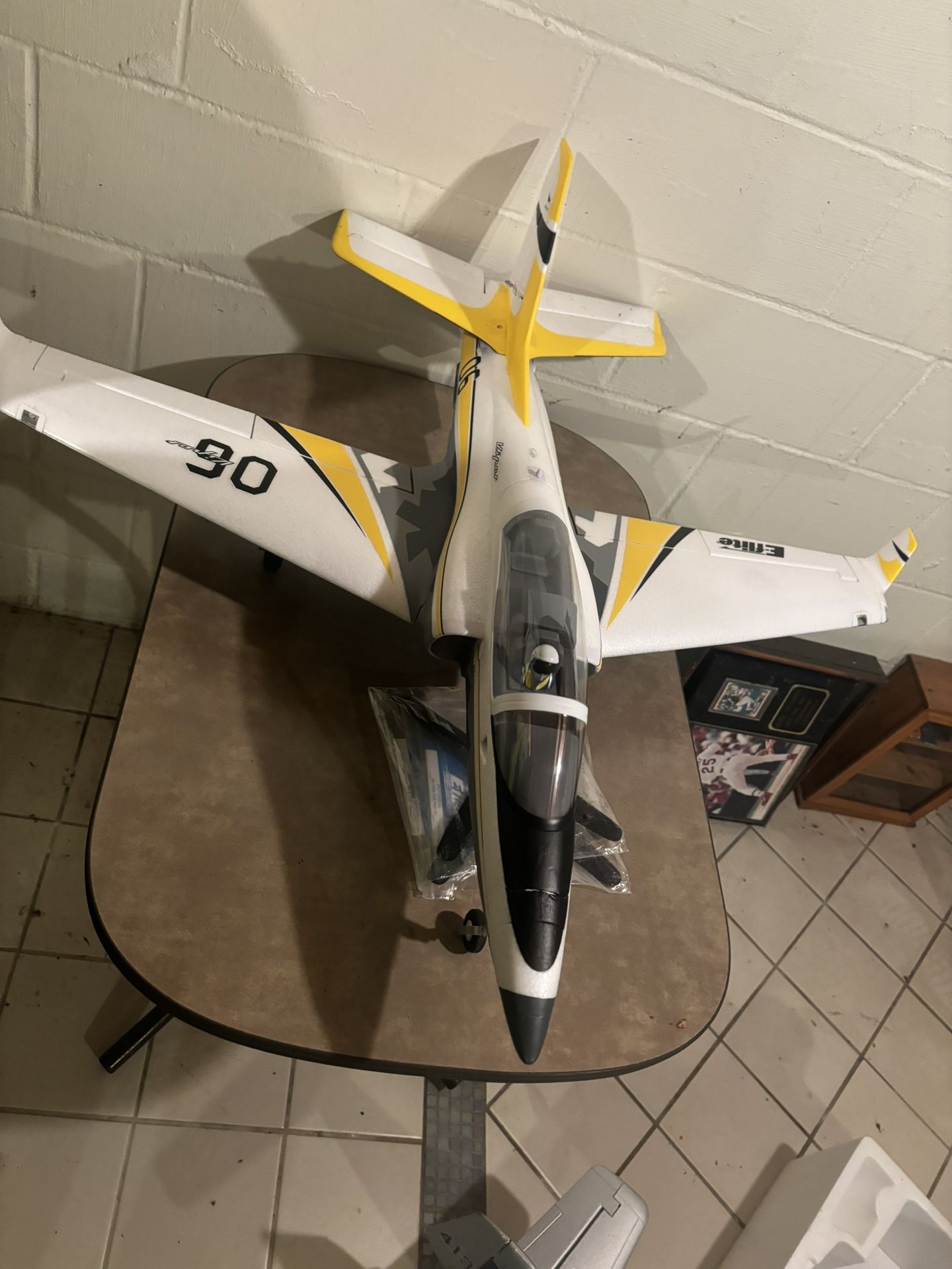 E Flite Rc Jet 64mm