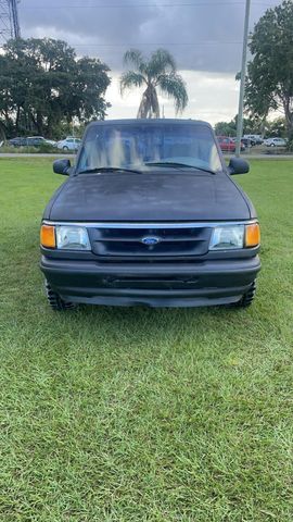 1995 Ford Ranger Super Cab