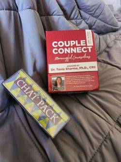 Conversation Card Games
