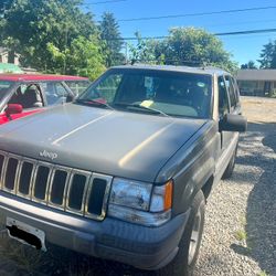1997 Jeep Grand Cherokee