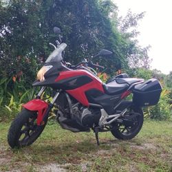 Honda NC700