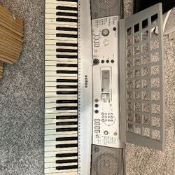 Piano Keyboard