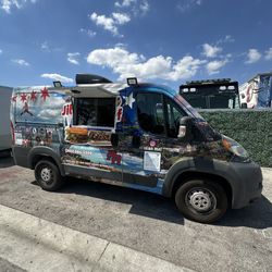 Food Van