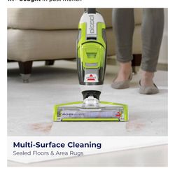 TURBO HARD FLOOR AND AREA RUG WET DRY VAC