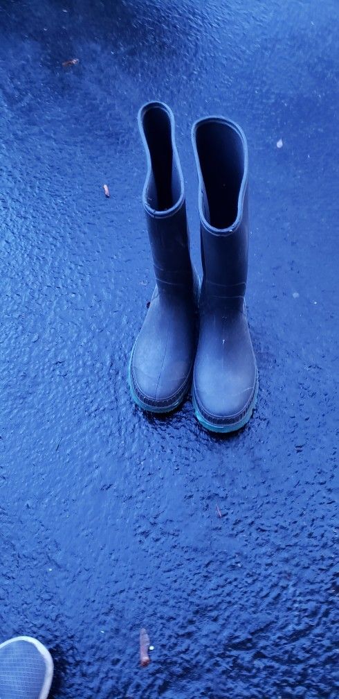 Men General Purpose Rubber Boot