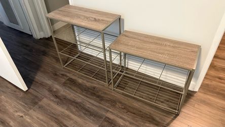 Shoe racks