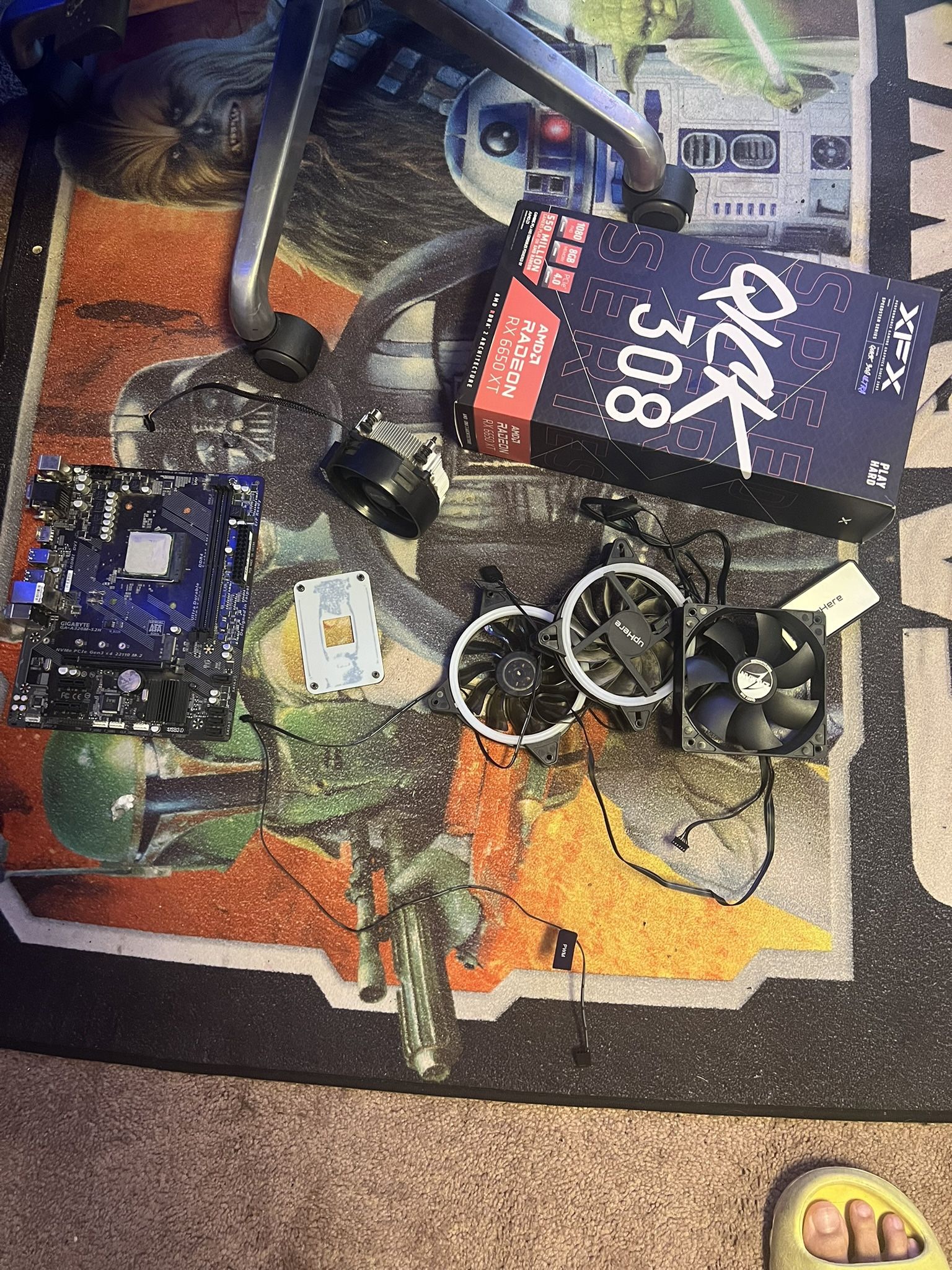 Pc Parts 