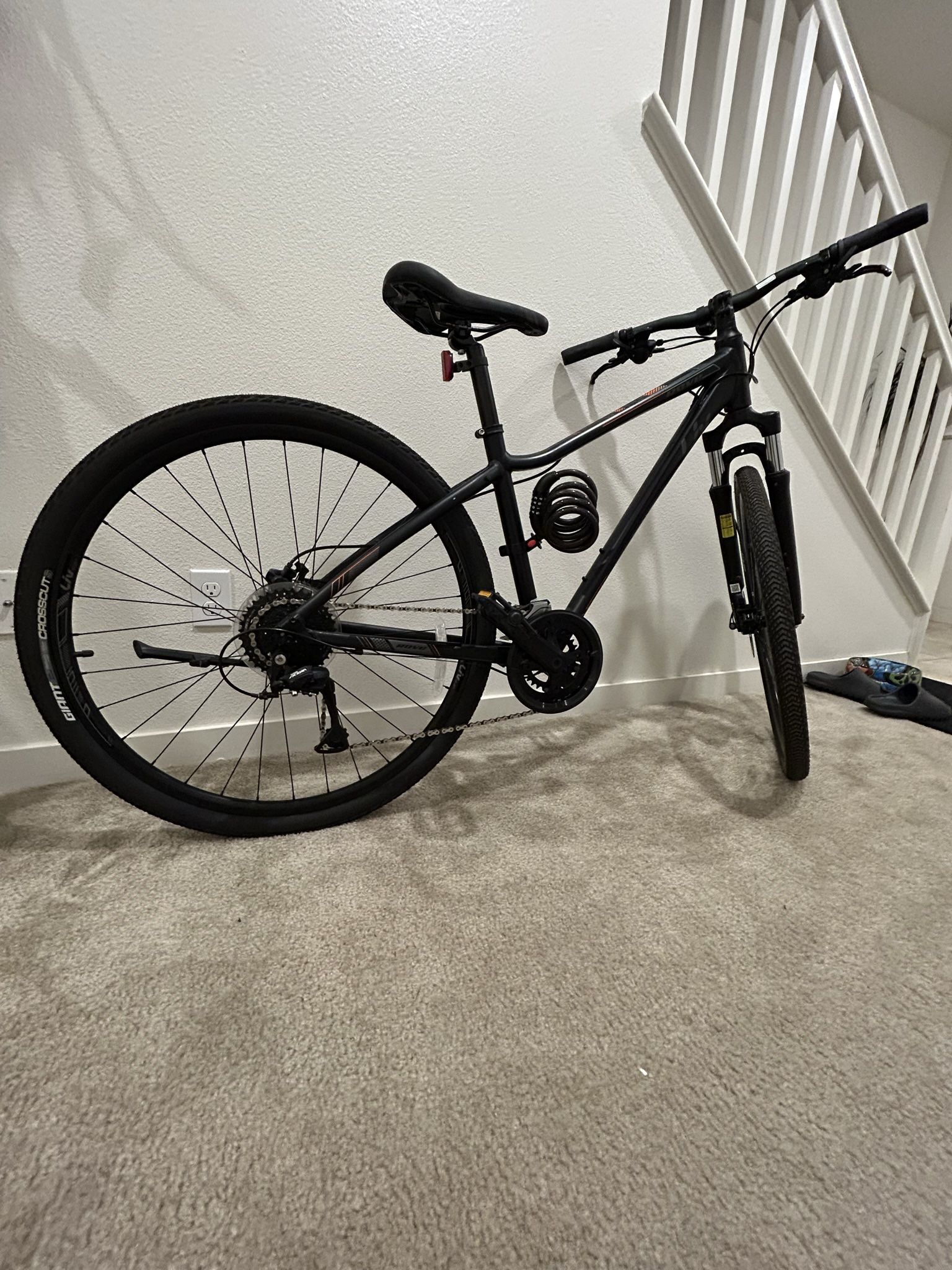 Women’s Giant 2020 Liv Rove 2 DD (Disc) Hybrid Small