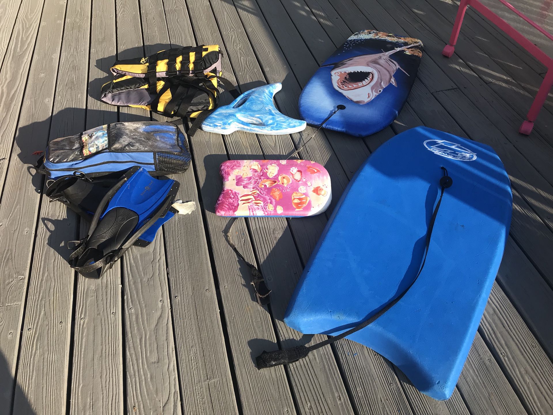 Beach/pool accessories