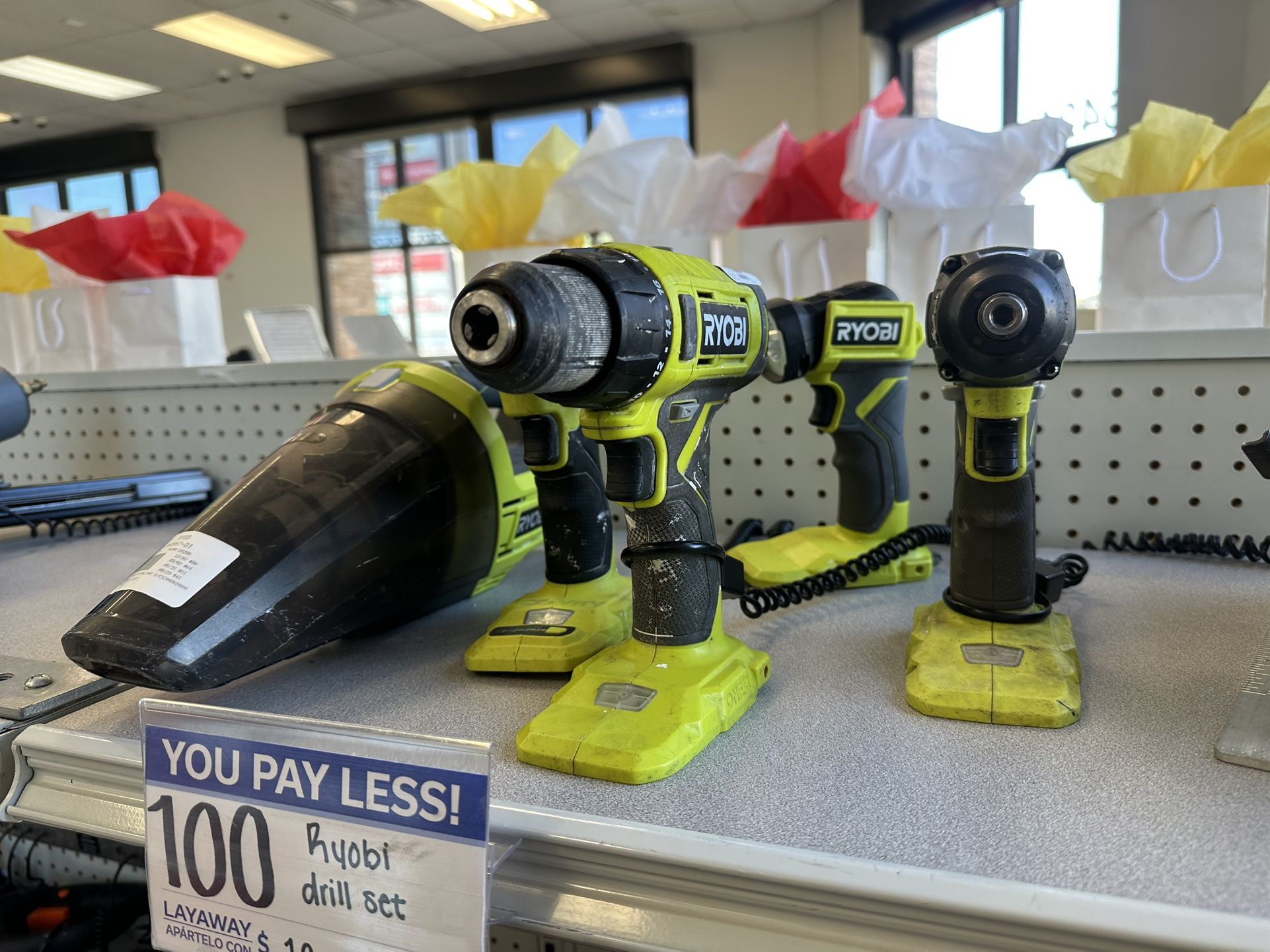 Ryobi Tool