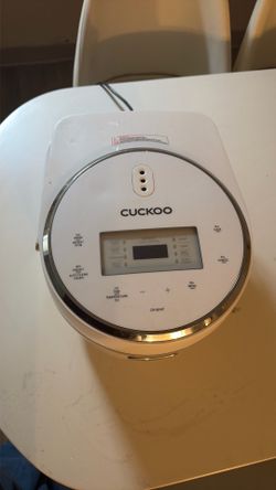 Rice cooker