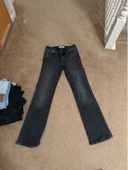 Y2K jeans size 26 women’s