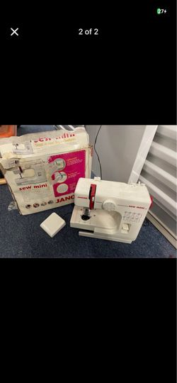Sew mini machine