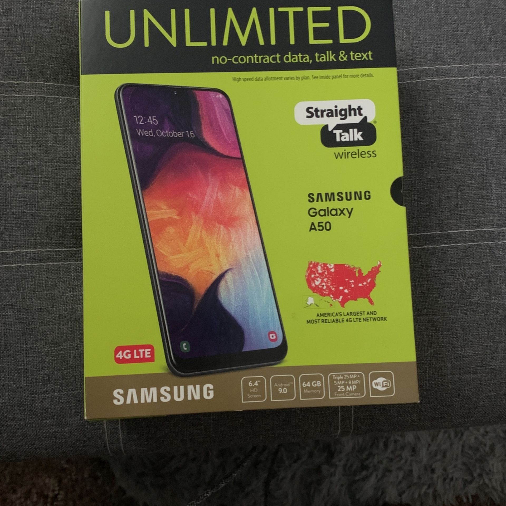 samsung a50 mtn contract deals