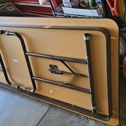 Folding Table 
