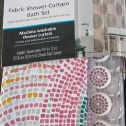 Shower Curtains  New