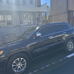 2014 Jeep Grand Cherokee