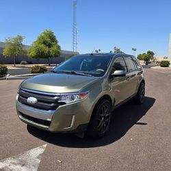 2013 Ford Edge Sel