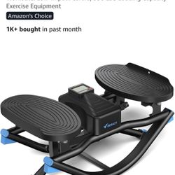 3D Motion Stair Stepper