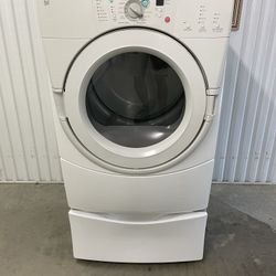 Whirlpool Duet Electric Dryer