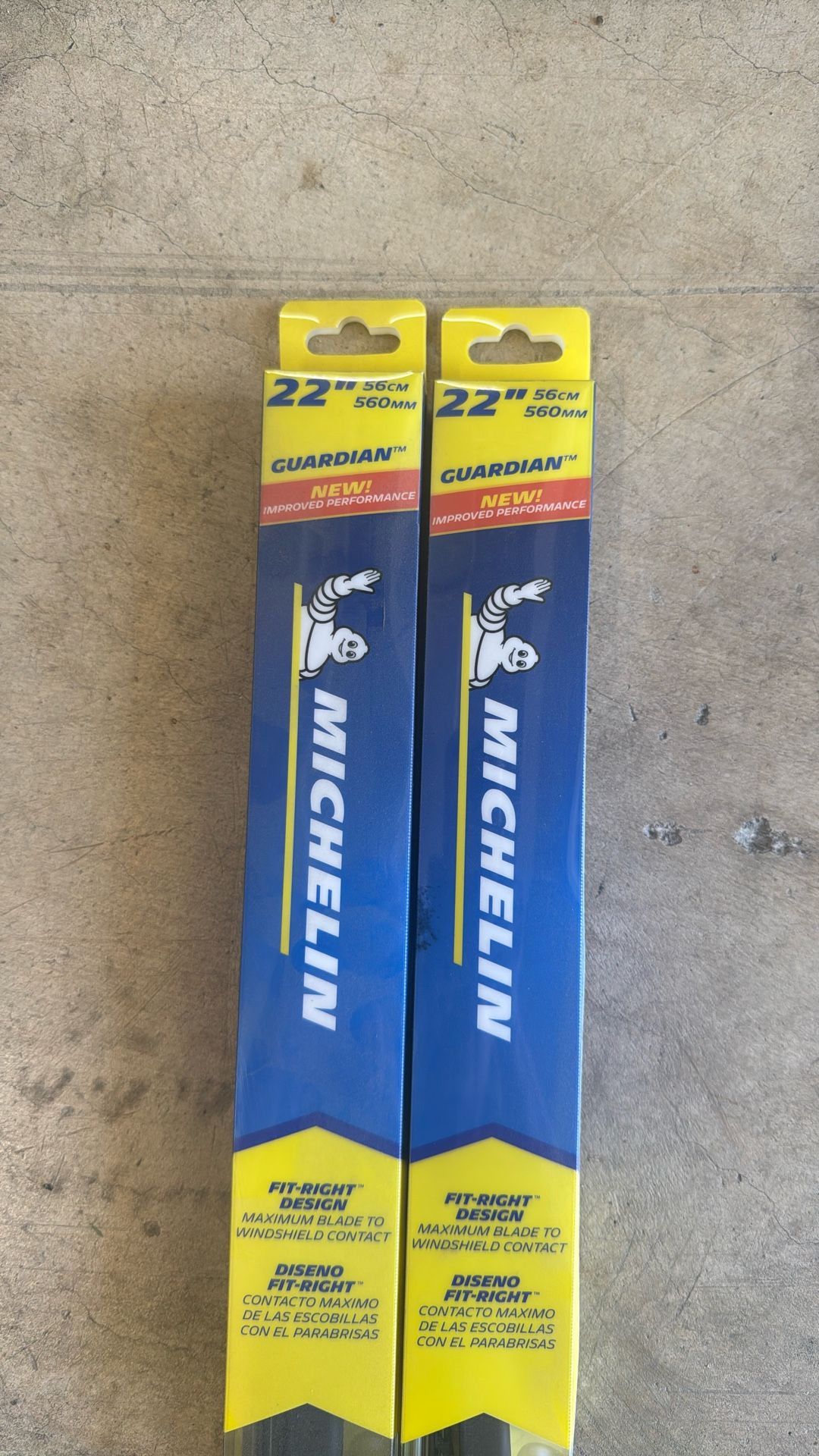 Set Windshield Blades