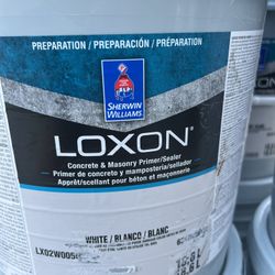 Exterior Primer - White - 10 Gallons