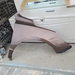 2017 - 2020 ACURA RDX RIGHT FENDER PASSENGER SIDE GENUINE USED OEM. Y13